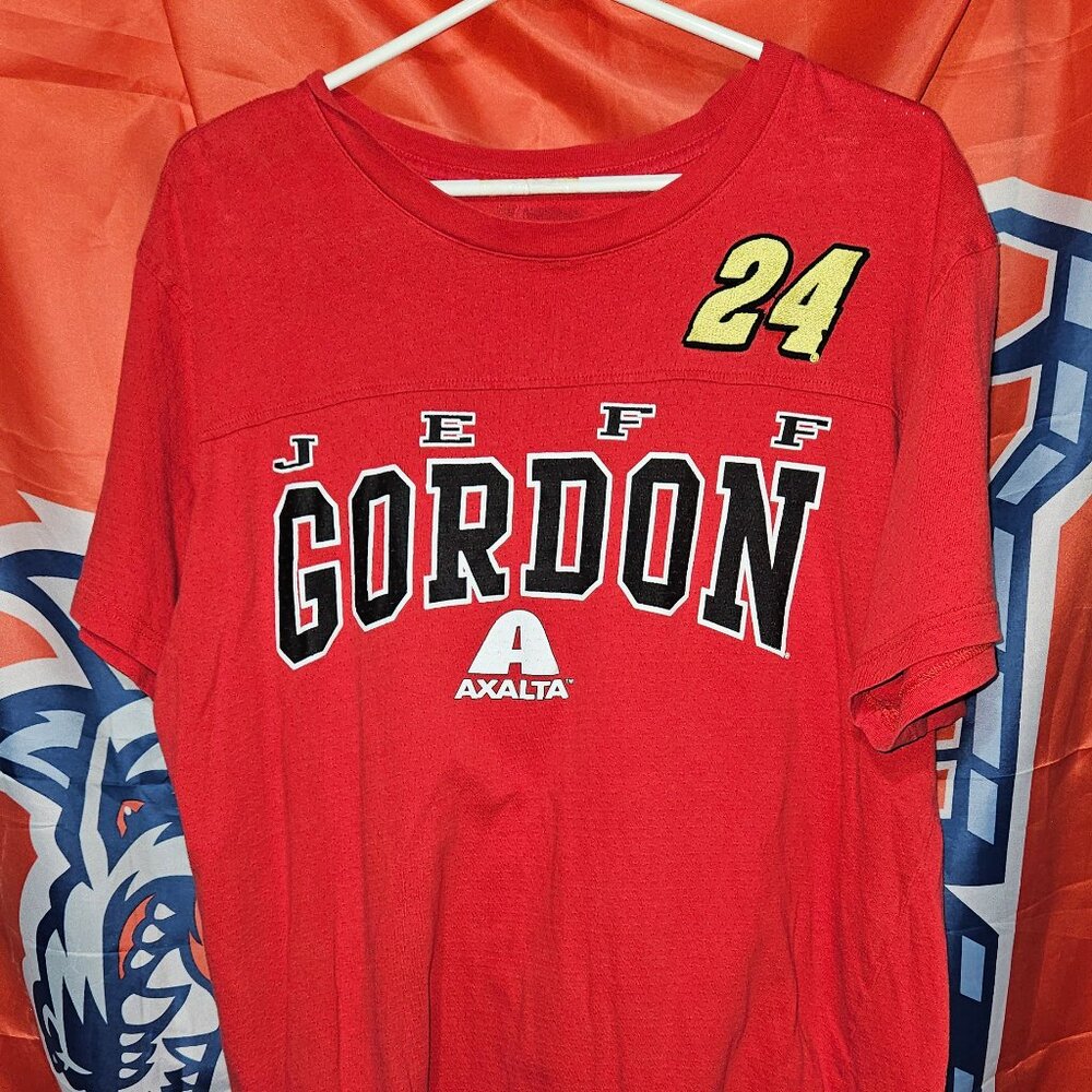 NASCAR Jeff Gordon Axalta T-Shirt
